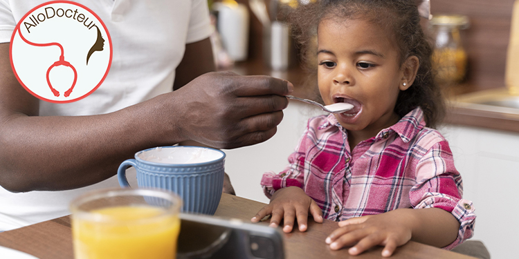 Mon enfant ne mange pas : que faire ?