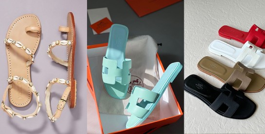 5 paires de chaussures plates aussi chic que des talons