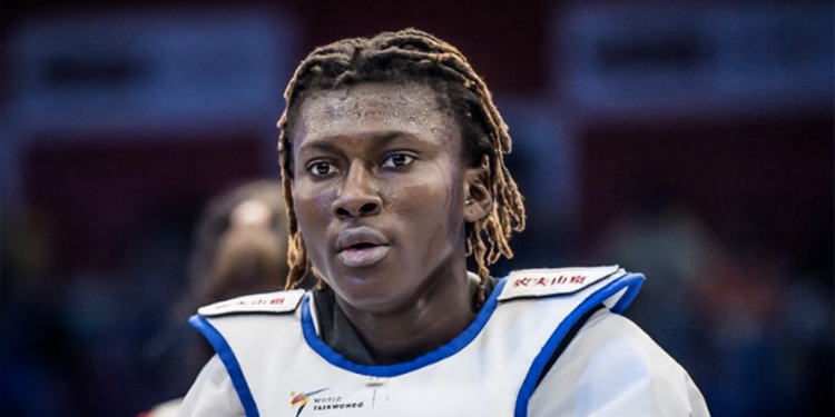 Ruth Gbagbi désignée ''athlète rôle modèle'' pour les JOJ 2026