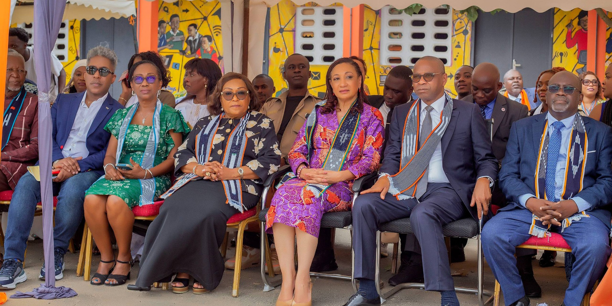 L'ACM-CI offre un nouveau bâtiment à l'École Ivoirienne pour les Sourds