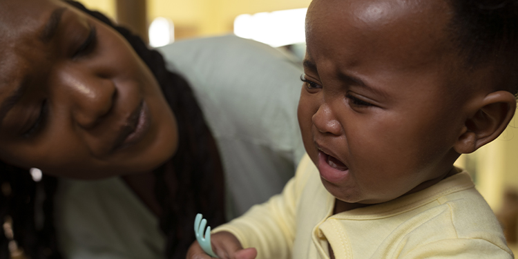 Les remèdes naturels contre les petites coliques