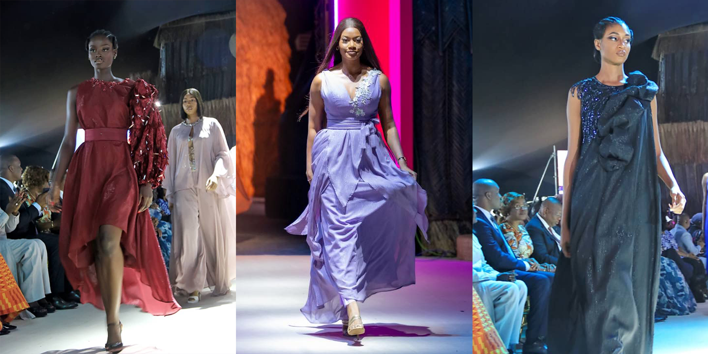 Anderson D. et `` Urban Chic `` : quand la mode africaine s’impose avec élégance