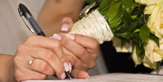 Régime matrimonial  : comprendre le principe des biens communs dans le mariage