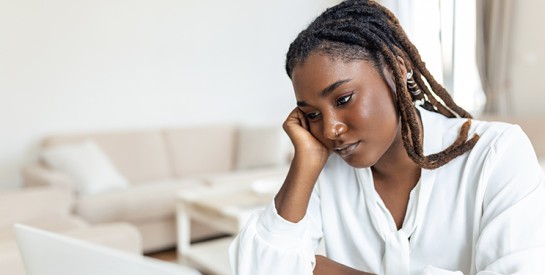 ''Je souriais devant tout le monde, mais j’étais déjà épuisée''