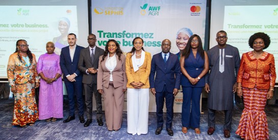 AWF AGRI : un programme ambitieux pour accélérer l’autonomisation des femmes entrepreneures du secteur agroalimentaire