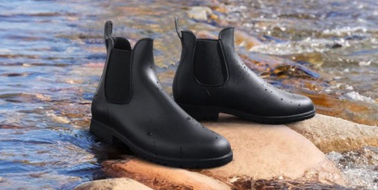 Saison des pluies : comment choisir les bonnes chaussures pour rester élégante et confortable ?