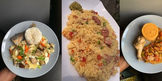 L’assiette équilibrée : le riz au poisson et aux légumes, un repas complet pour toute la famille