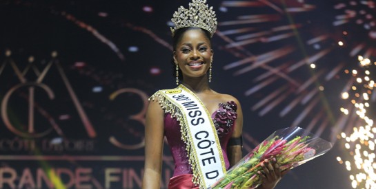 Louisette N'Guessan sacrée Miss Côte d'Ivoire 2026 : une 30ᵉ édition placée sous le signe de l'excellence