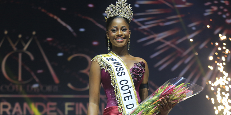 Louisette N'Guessan sacrée Miss Côte d'Ivoire 2026 : une 30ᵉ édition placée sous le signe de l'excellence