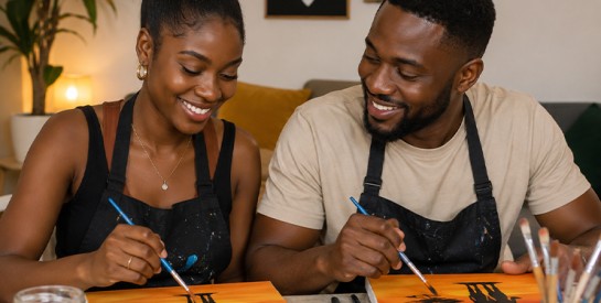 10 activités à faire en couple pour renforcer votre complicité