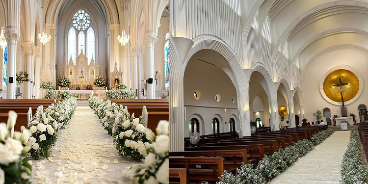 Préparer sa cérémonie religieuse de mariage : les clés d'une célébration inoubliable
