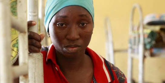 Revivre après avoir été prisonnière de Boko Haram