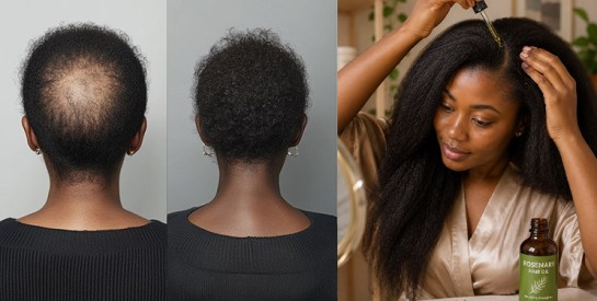Cheveux : les produits à base de vitamine E favorisent-ils vraiment la pousse ?