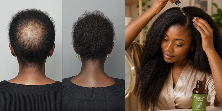 Cheveux : les produits à base de vitamine E favorisent-ils vraiment la pousse ?