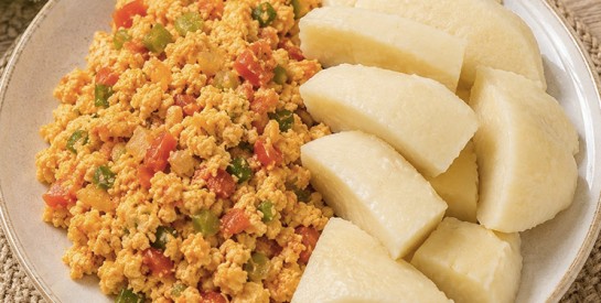 Les pâtes bouillies aux œufs : un repas simple et nourrissant