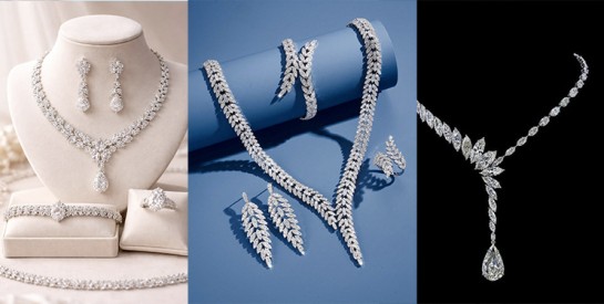 Le choix de nos bijoux de mariage