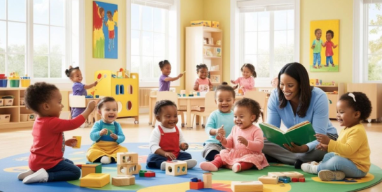 Les premiers jouets de bébé : comment stimulent-ils son éveil ?