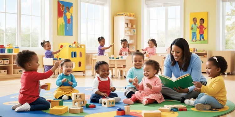 Les premiers jouets de bébé : comment stimulent-ils son éveil ?