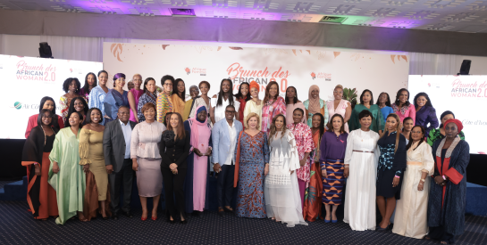 3eme édition week-end des African Woman 2.0 : une célébration de l'empowerment des femmes dans l'innovation digitale
