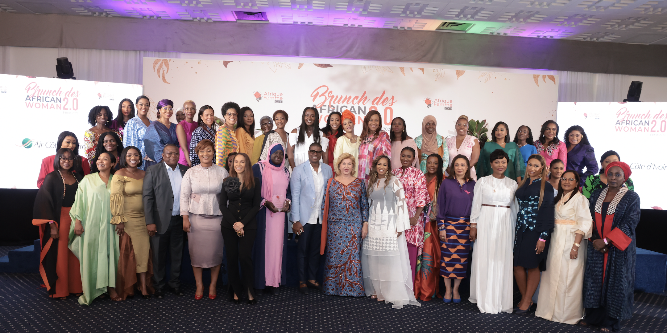 3eme édition week-end des African Woman 2.0 : une célébration de l'empowerment des femmes dans l'innovation digitale