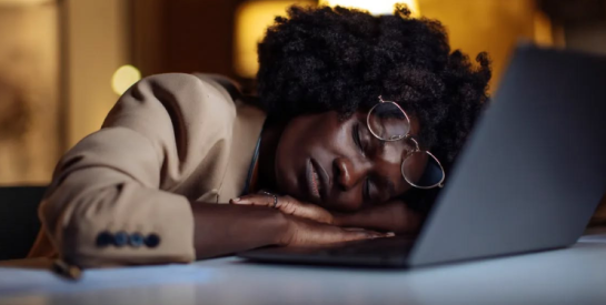La fatigue persistante : quand faut-il consulter un professionnel de santé ?
