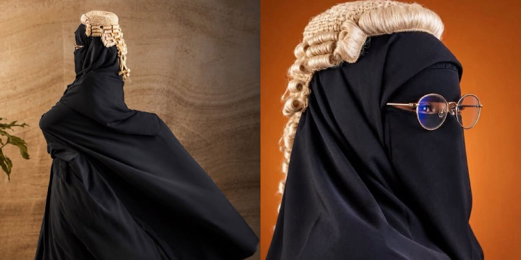 Rodiyah Omotoyosi Mikhail : cette jeune avocate nigériane qui ouvre une nouvelle page dans la représentation des femmes
