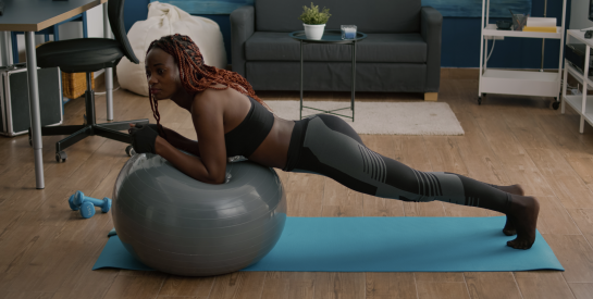 Comment réduire un diastasis après un accouchement ?