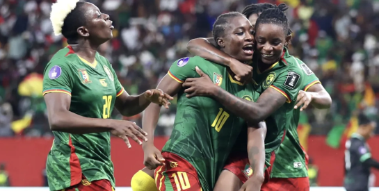 CAN féminine 2026 : les Lionnes Indomptables écrivent l’histoire !