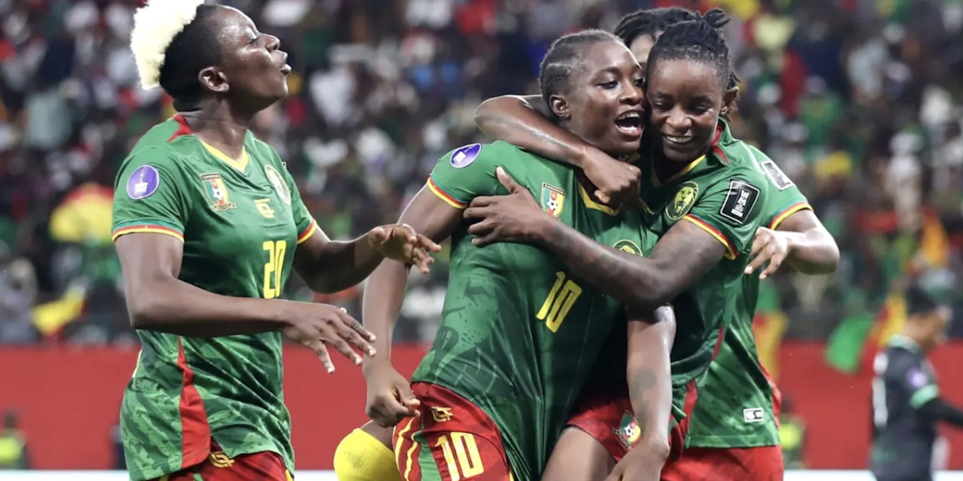 CAN féminine 2026 : les Lionnes Indomptables écrivent l’histoire !