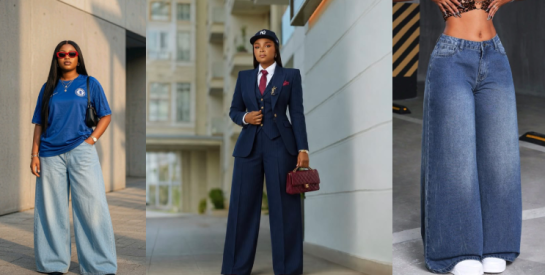 Pantalon large : comment le porter sans tasser sa silhouette ?