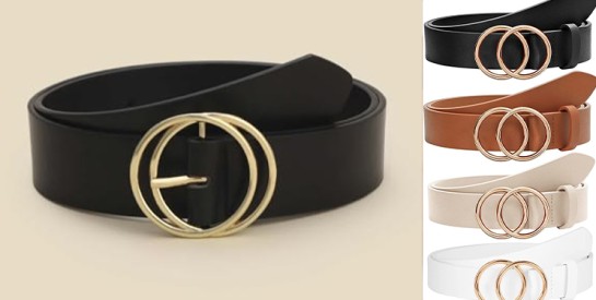 Le détail qui change tout : pourquoi une simple ceinture peut transformer une silhouette