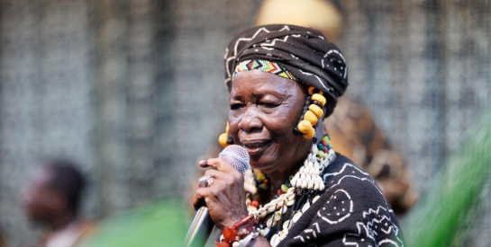 Mariam Bagayoko, à 88 ans, l’infatigable gardienne du patrimoine musical malien