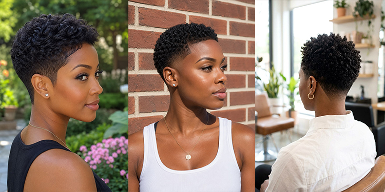Cheveux courts : 5 façons de changer de style sans attendre qu’ils repoussent