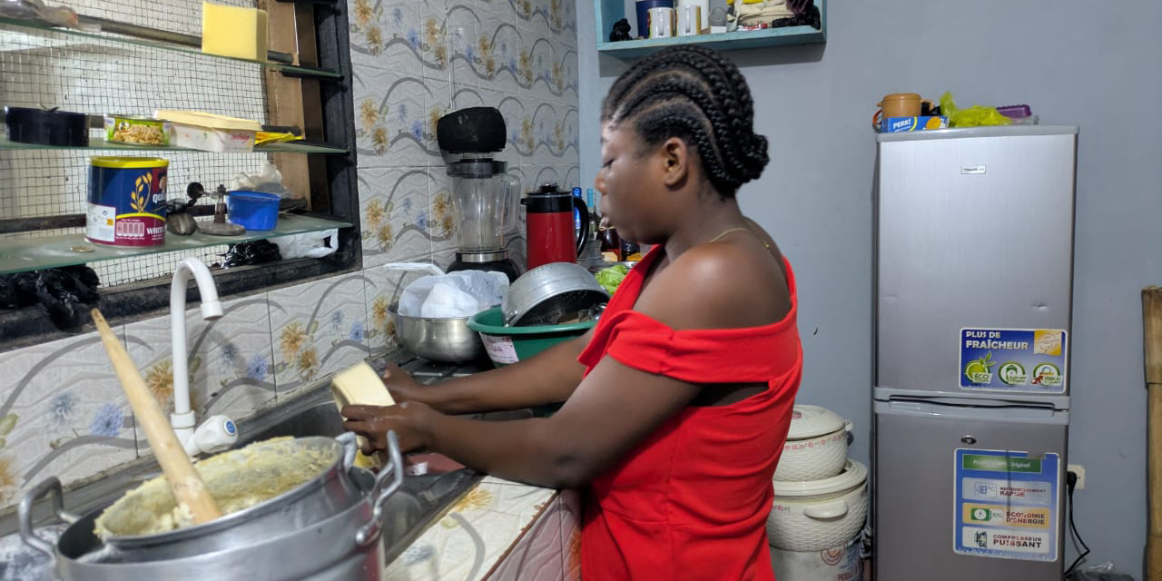 Au Zimbabwe, des femmes militent pour la reconnaissance du travail domestique `` invisible ``