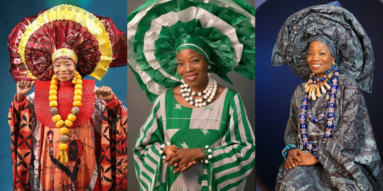 Mama Nike : de la pauvreté et d’un mariage forcé à l’empire de l’art africain