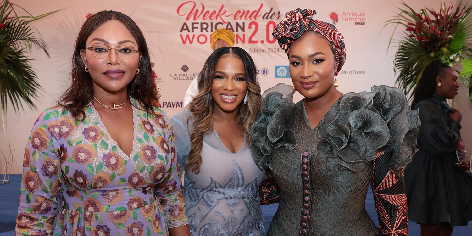 4ème édition du Week-end des African Woman 2.0 : Célébration des Femmes dans les Industries Créatives et Culturelle