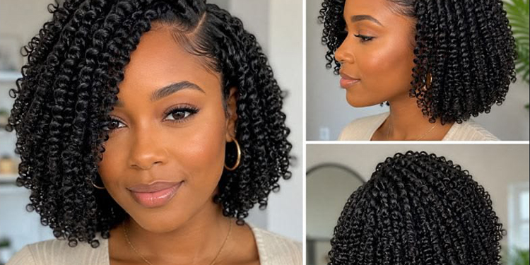 Vous n’avez pas le temps de refaire votre coiffure ? Ces astuces permettent de lui redonner un coup d’éclat