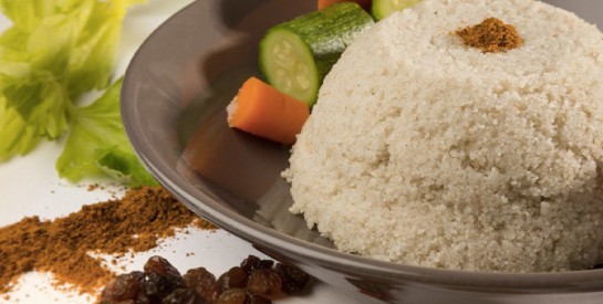 Et si vous remplaciez parfois le riz du déjeuner par du fonio ?