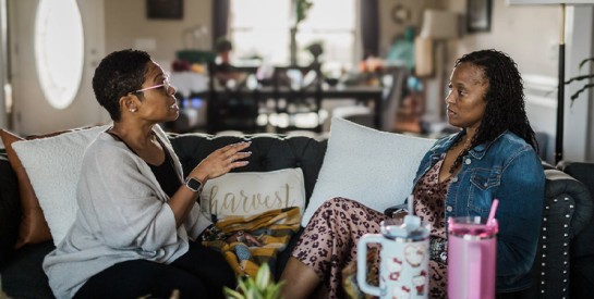'' Ma sœur m’a demandé de lui laisser la maison de nos parents''