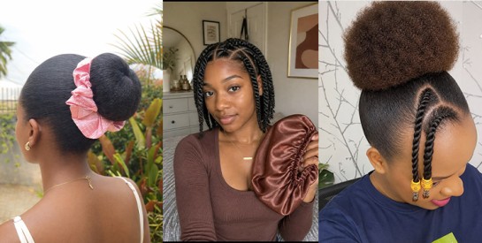 Vous voulez changer de coiffure sans couper vos cheveux ? Ces styles peuvent vous inspirer