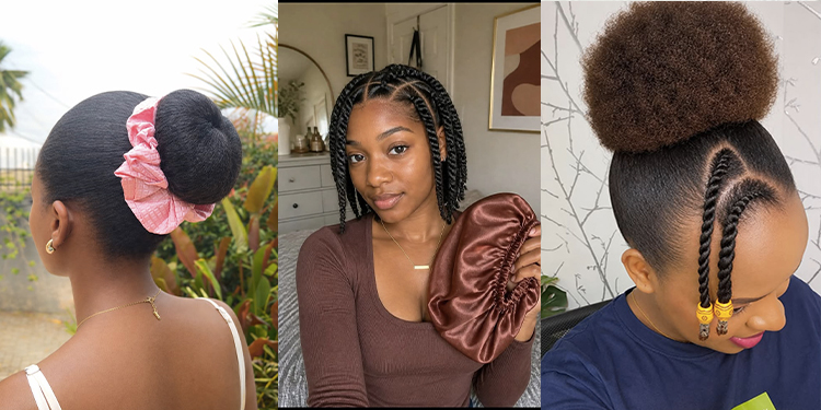 Vous voulez changer de coiffure sans couper vos cheveux ? Ces styles peuvent vous inspirer