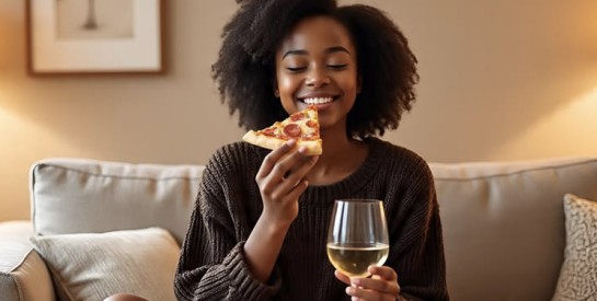 Vous avez souvent envie de grignoter le soir ? Ce que votre journée alimentaire peut révéler