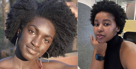 Cheveux crépus : pourquoi vos cheveux semblent plus courts après le lavage ?