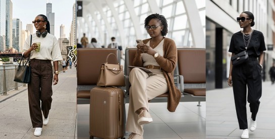 Vous avez une tenue simple ? Ces détails peuvent lui donner immédiatement plus d’allure