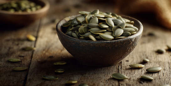 Constipation, digestion : les graines de courge peuvent-elles vous aider ?