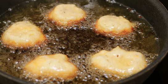 Galettes de plantain : une recette gourmande