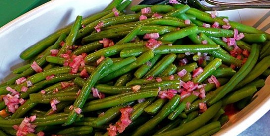 Les vertus des haricots verts