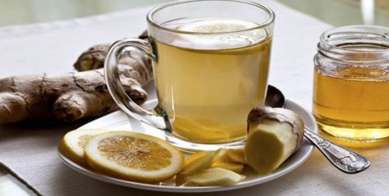 Sept bonnes raisons de boire du thé au gingembre