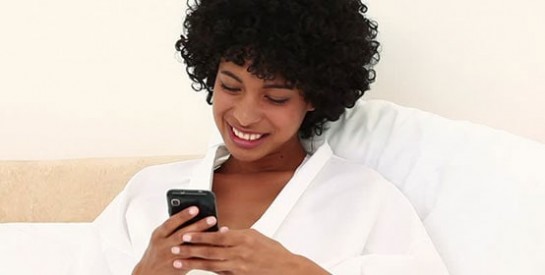 Sexto : comment faire monter le désir par SMS?