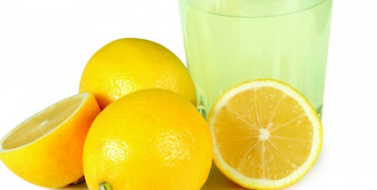La cure de jus de citron